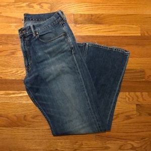 Banana Republic Bootcut Jeans